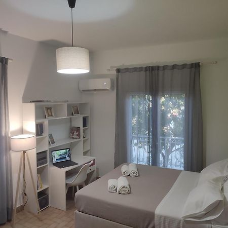 Apartamento Sotiris Mandarin House Diakopto Exterior foto