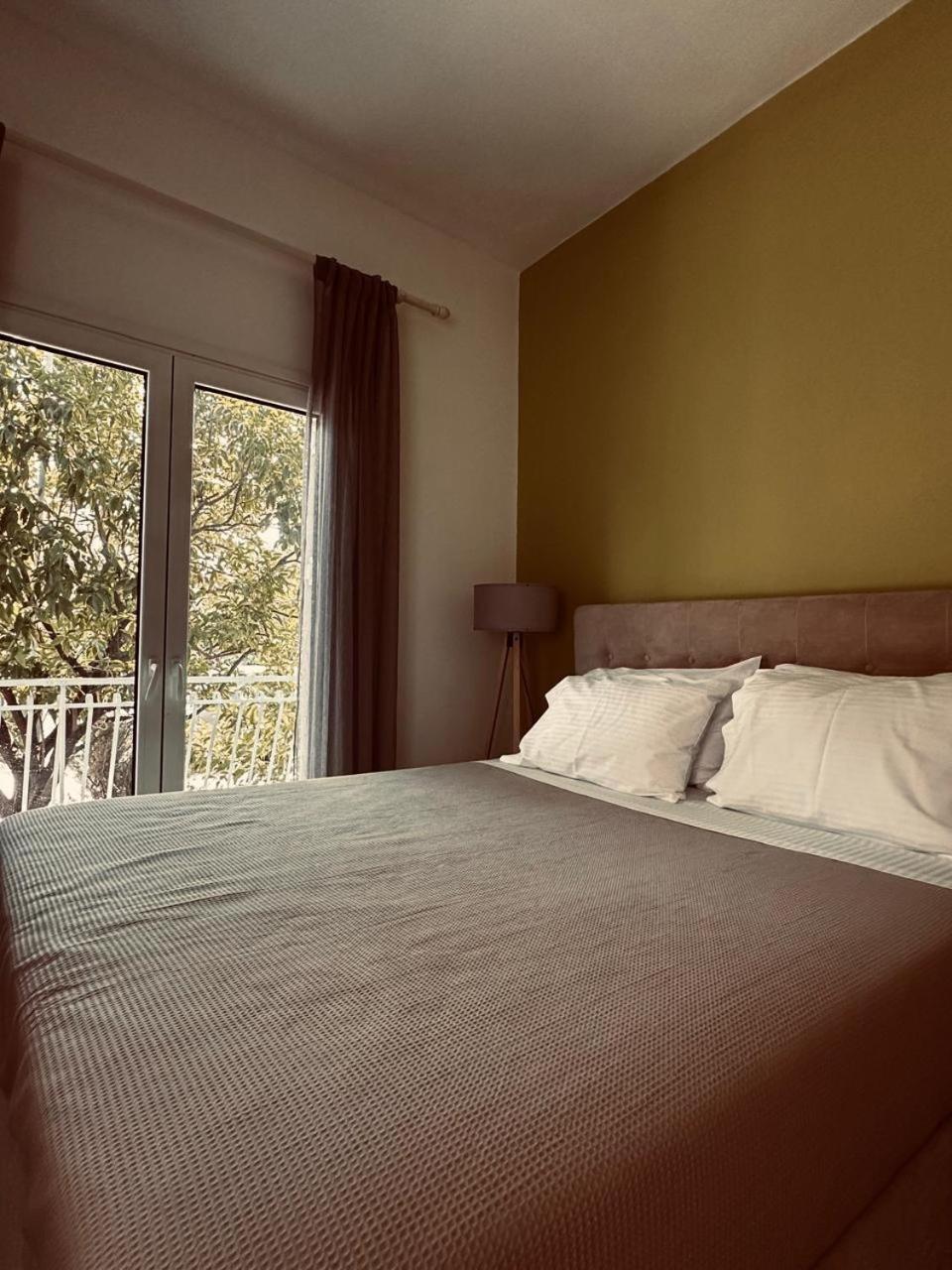 Apartamento Sotiris Mandarin House Diakopto Exterior foto