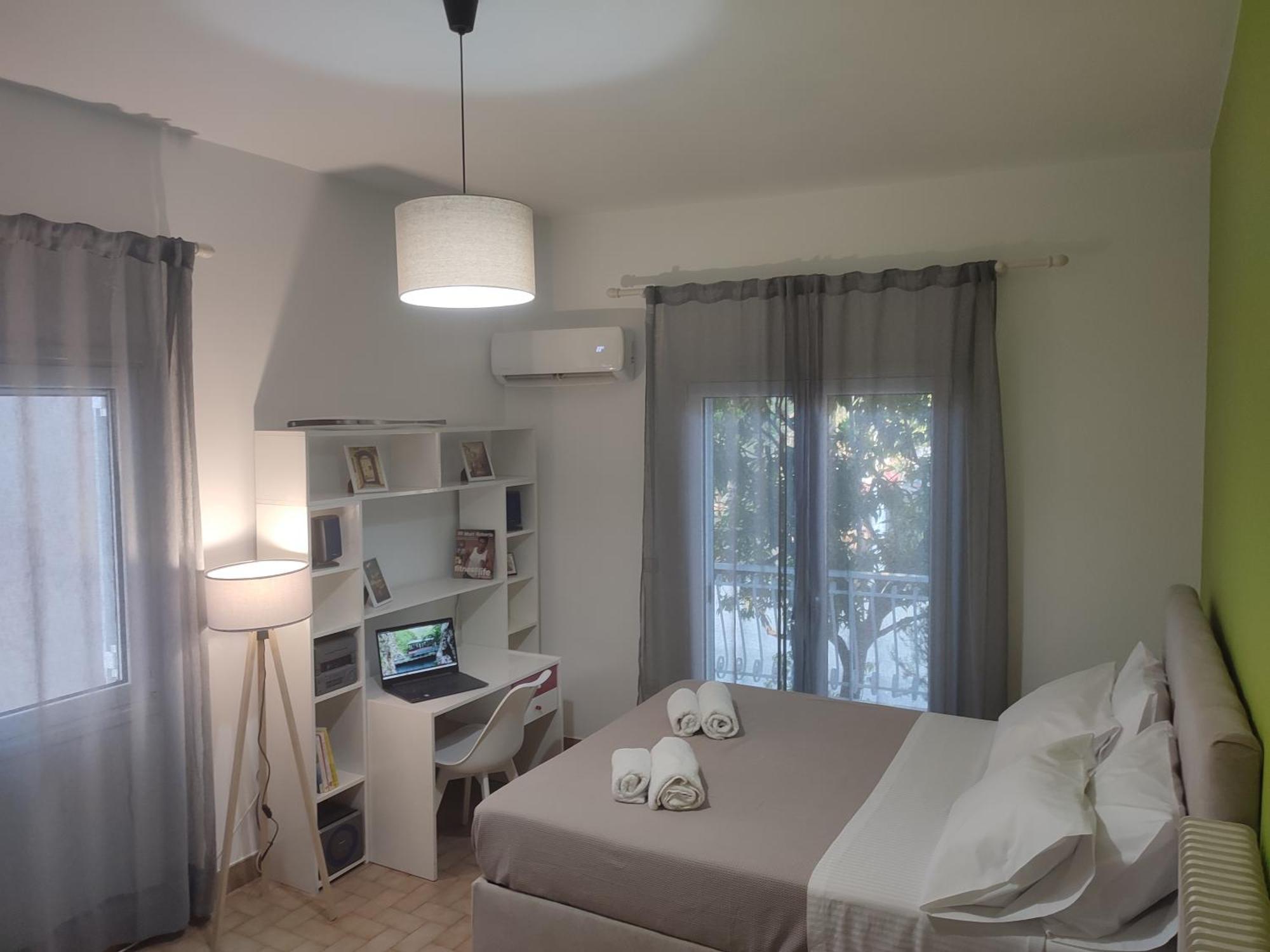 Apartamento Sotiris Mandarin House Diakopto Exterior foto